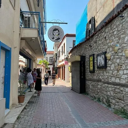 Apartment Ada Konak